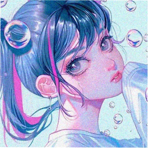 观众头像苔原散步